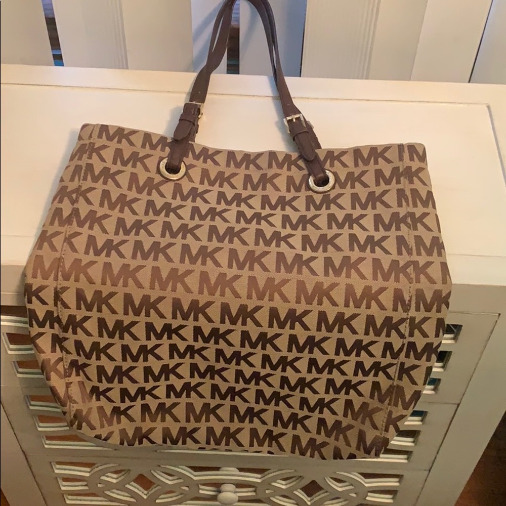 Used Michael Kors Tote